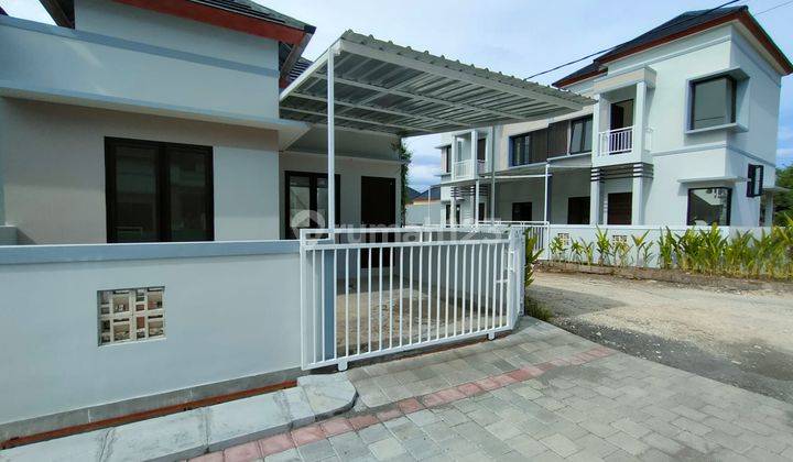 Rumah Di Jimbaran Lokasi Bagus