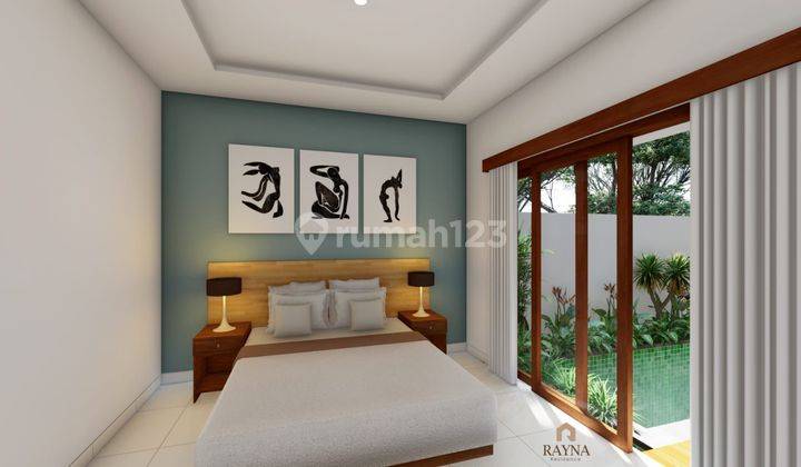 Rumah Dengan Lokasi Strategis Di Kerobokan Bali Hanya 10 Menit Ke Canggu 2