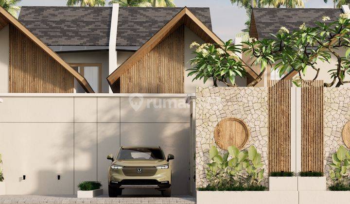 Villa Canggu Dengan Menghadirkan Suasana Ketenangan  3