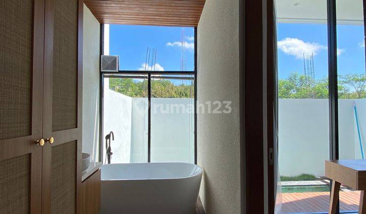 Villa Nusa Dua Hanya 10 Menit Ke Pantai Pandawa Komplek Villa Cocok Untuk Investasi