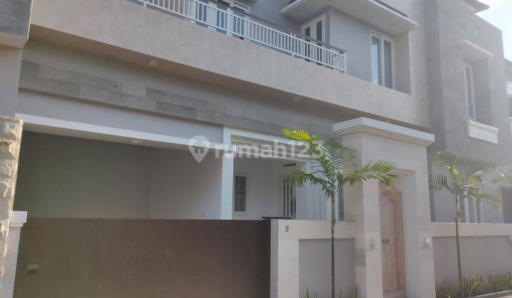 Rumah Cantik Semivilla Di Kesiman Dekat Sanur