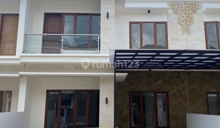 Cluster Taman Mumbul Nusa Dua Dengan Akses Jalan 10 Meter Dan Kabel Underground