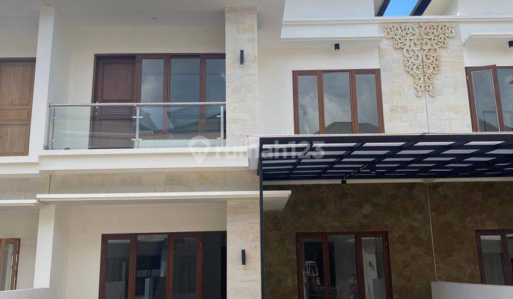 Cluster Taman Mumbul Nusa Dua Dengan Akses Jalan 10 Meter Dan Kabel Underground