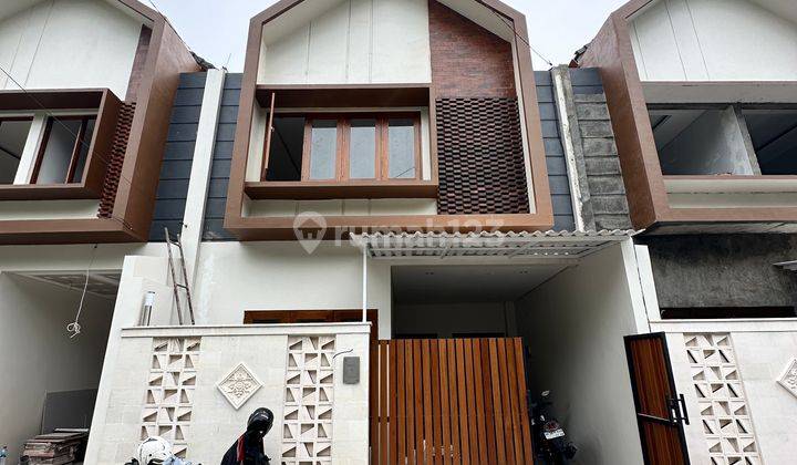 Dijual Rumah Villa Sanur Siap Huni 5 Menit Ke Dyatmika School  2