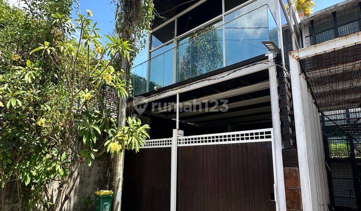 Villa 800m Jalan Kaki Ke Pantai Jimbaran 2