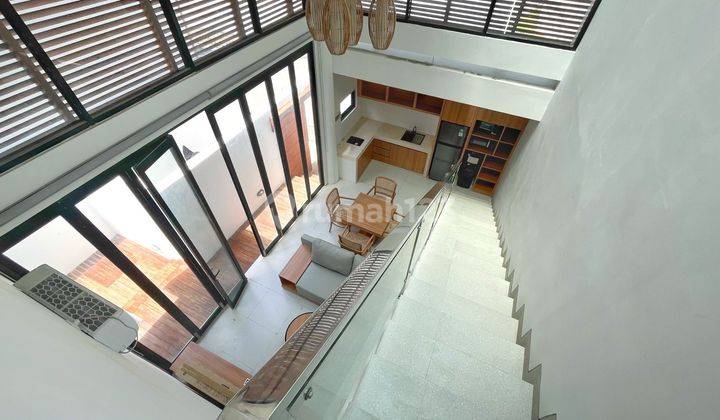 Villa Tropical Modern Siap Huni Di Nusa Dua 2