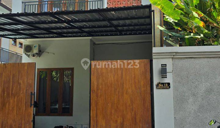 Villa for Rent in Gedong Sari Nusa Dua Only 3 Minutes to Toll Road 1