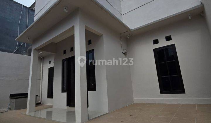 Rumah Siap Huni Dekat Renon Akses Mudah  1