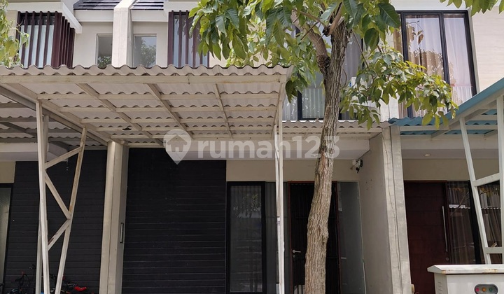 Rumah Northwest Lake Park Central Hill Citraland Surabaya Barat