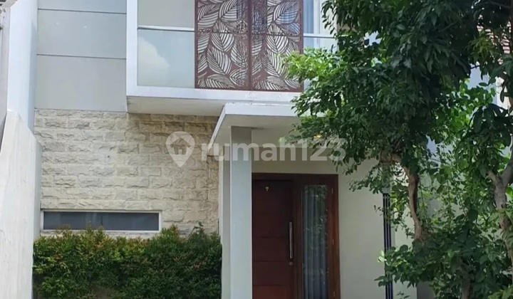 Rumah Full Furnish Bukit Palma Northwest Park Citraland Surabaya Rumah Full Furnish Bukit Palma Northwest Park Citraland Surabaya