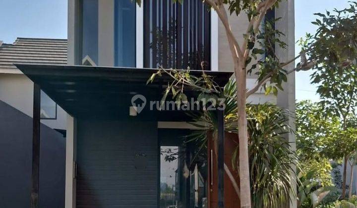 Rumah Northwest Lake Park Central Hill Citraland Surabaya Barat 1