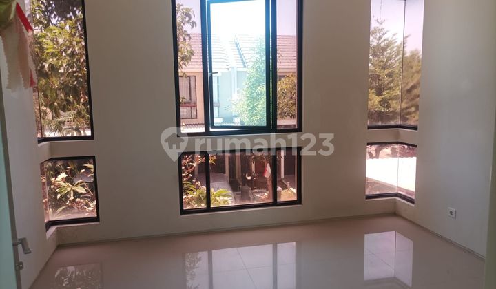 Northwest Lake Park Central Hill Citraland West Surabaya House 2