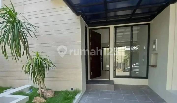 Rumah Northwest Park Lake Central Hill Citraland Surabaya Barat 2