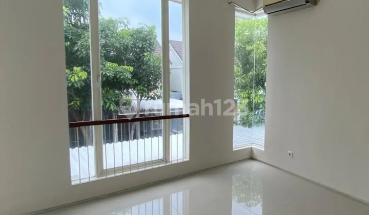 Northwest Park Lake Central Hill Citraland West Surabaya House 2