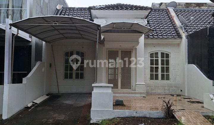 Rumah Bukit Palma Classica Northwest Citraland Surabaya Barat 1