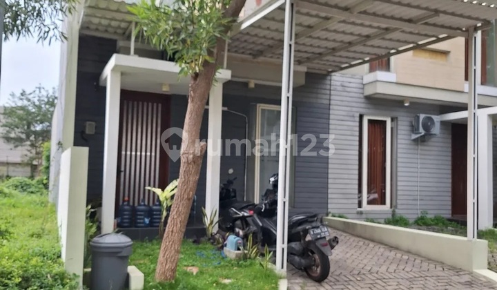 Palma Hill House Northwest Lake Park Citraland West Surabaya