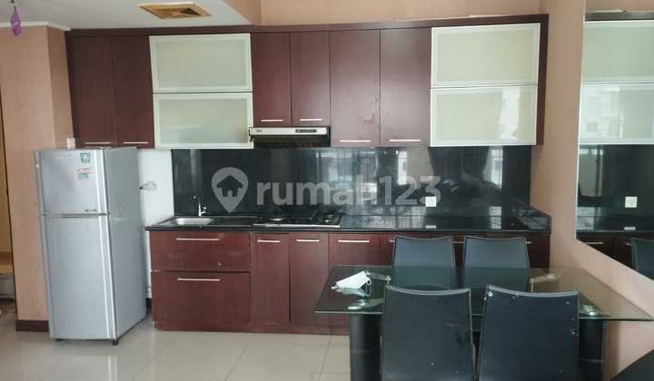 Apartemen Waterplace Tower B 2BR Furnished Surabaya Barat 3