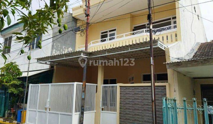 Rumah 2 Lantai Murah Bagus di Mulyosari Tengah Surabaya Timur 1