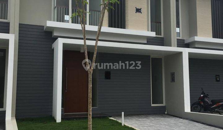 Dijual Rumah Murah Bagus Northwest Park Citraland Surabaya Barat 1