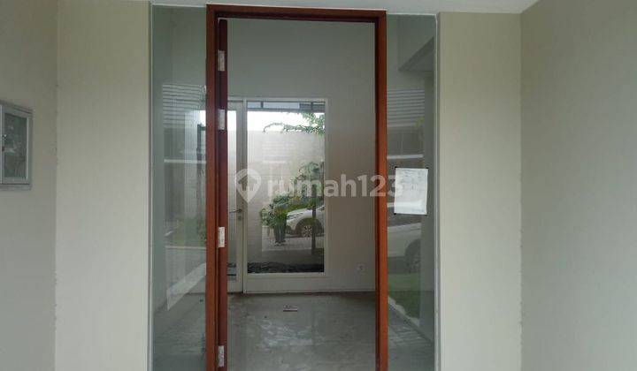 Rumah Semi Furnished Murah Bagus di Northwest Park Citraland 2