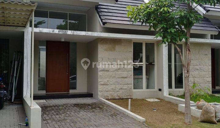 Rumah Semi Furnished Murah Bagus di Northwest Park Citraland 1