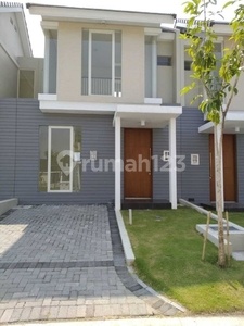 Rumah Murah Bagus di Northwest Park Citraland Surabaya Barat