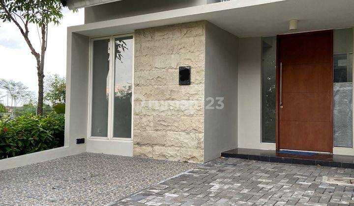 Rumah Murah Bagus di Northwest Park Citraland Surabaya Barat 2