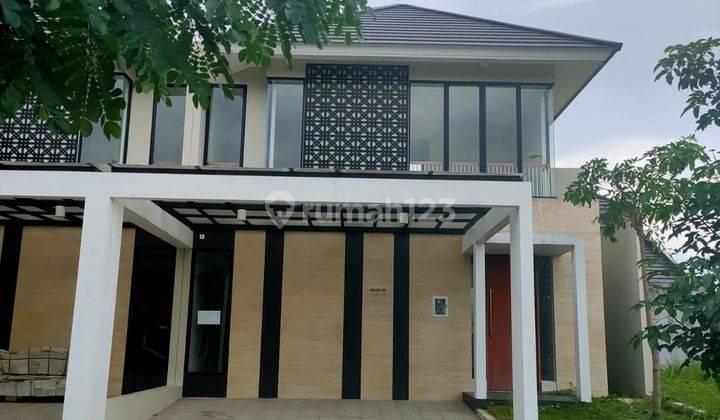 Rumah Murah Bagus di Northwest Hill Citraland Surabaya Barat 1