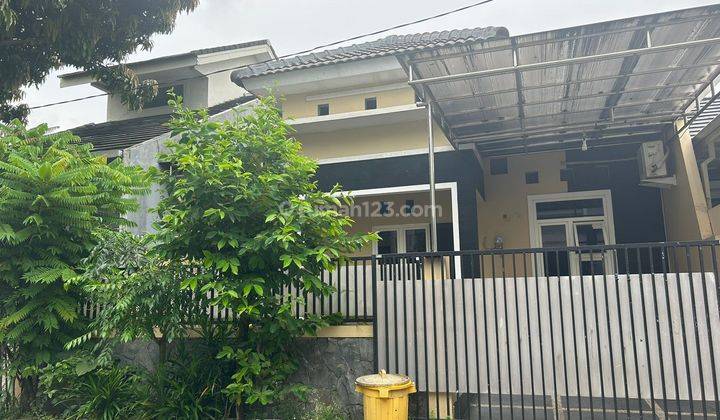 Rumah Murah Semi Furnished Bukit Palma Citraland Surabaya Barat 1