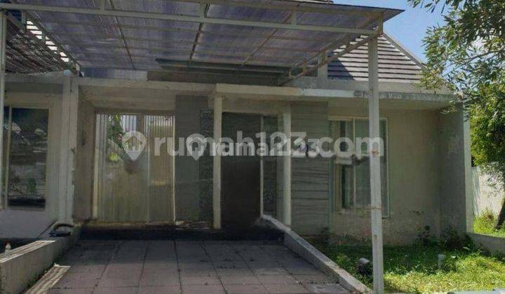 Dijual Rumah Murah Bagus Palma Grandia Citraland Surabaya Barat 1