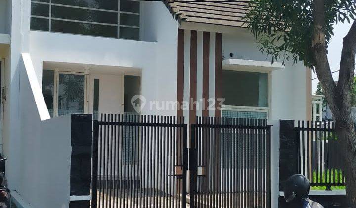 Rumah Semi Furnished Murah Bukit Palma Citraland Surabaya Barat 1