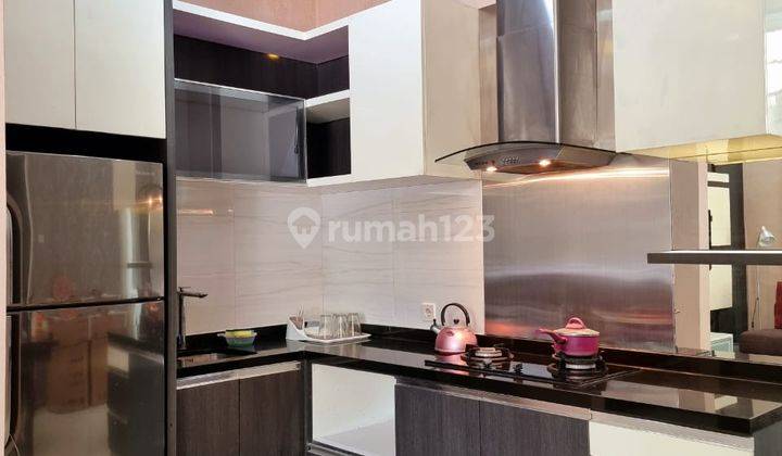 Rumah Full Furnished Murah Bukit Palma Citraland Surabaya Barat 2