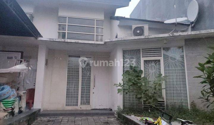 Dijual Rumah Murah Bagus di Bukit Palma Citraland Surabaya Barat 1