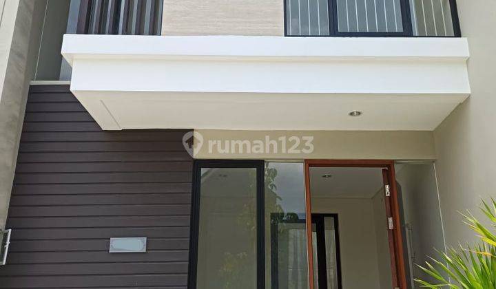 Rumah Murah Bagus di Northwest Lake Citraland Surabaya Barat 1