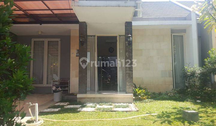 Rumah Full Furnish Murah Bagus Somerset Citraland Surabaya Barat 1