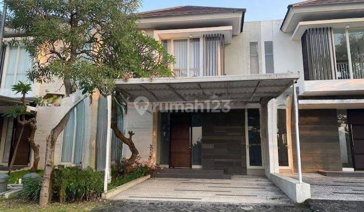 Rumah Semi Furnished Murah Pelican Hill Citraland Surabaya Barat 1