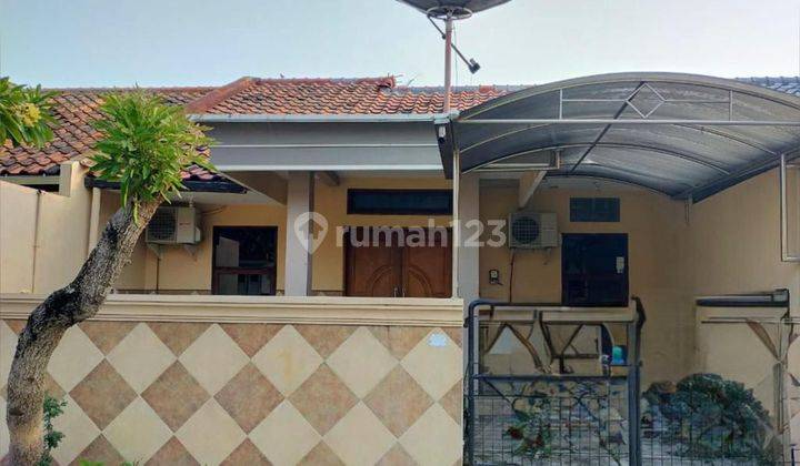 Dijual Rumah Murah Bagus di Bukit Palma Citraland Surabaya Barat 1