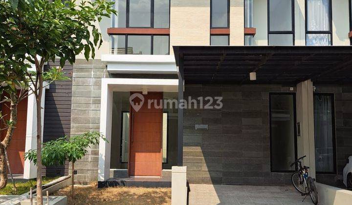 Rumah Murah Bagus di Northwest Hill Citraland Surabaya Barat 1