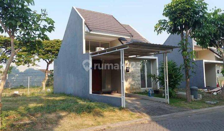 Rumah Full Furnish Murah Northwest Park Citraland Surabaya Barat 1