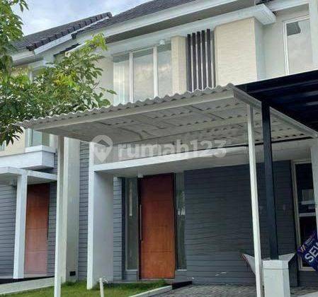 Rumah Full Furnish Murah Northwest Park Citraland Surabaya Barat 1