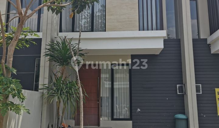 Rumah Full Furnish Murah Northwest Lake Citraland Surabaya Barat Rumah Full Furnish Murah Northwest Lake Citraland Surabaya Barat