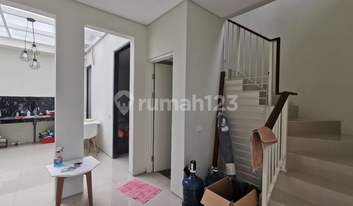 Affordable Fully Furnished House in Northwest Lake Citraland, West Surabaya 2