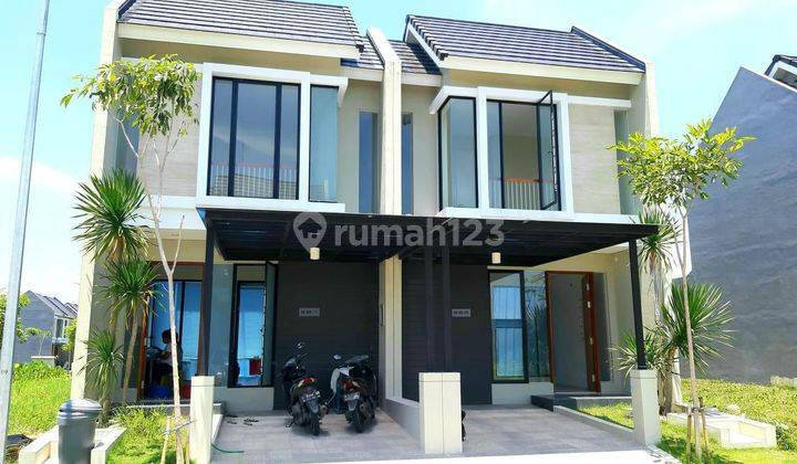 Rumah Murah Bagus di Northwest Hill Lake Citraland Surabaya Barat 1