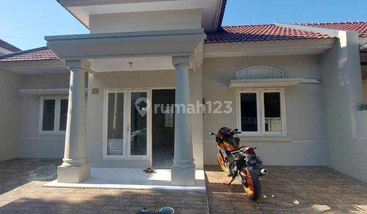 Rumah Semi Furnished Murah Bukit Palma Citraland Surabaya Barat 1