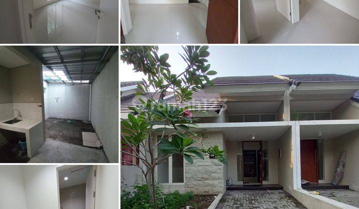 Rumah Murah Bagus di Northwest Park Lake Citraland Surabaya Barat 1