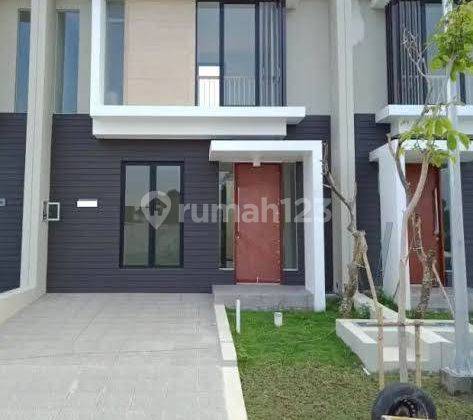 Rumah Murah Bagus di Northwest Lake Park Citraland Surabaya Barat 1