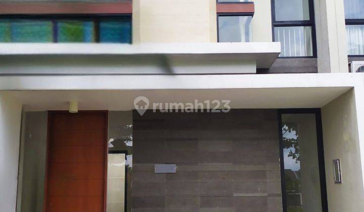 Rumah Murah Bagus Northwest Lake Park Citraland Surabaya Barat 1