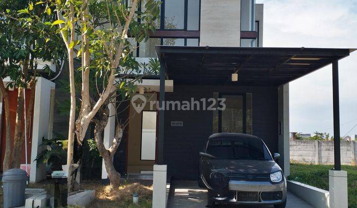 Rumah Murah Bagus di Northwest Hill Lake Citraland Surabaya Barat 1