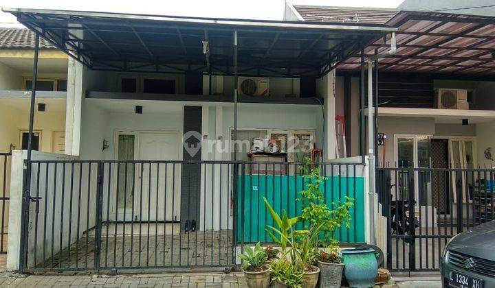 Rumah Murah Bagus Bukit Palma Northwest Citraland Surabaya Barat 1