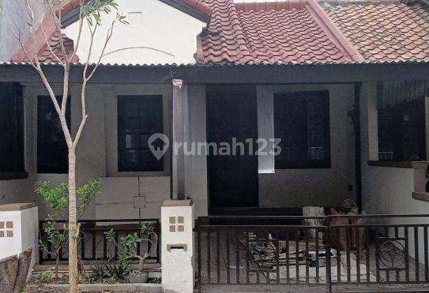 Rumah Murah Bagus Taman Puspa Raya TPR Citraland Surabaya Barat 1